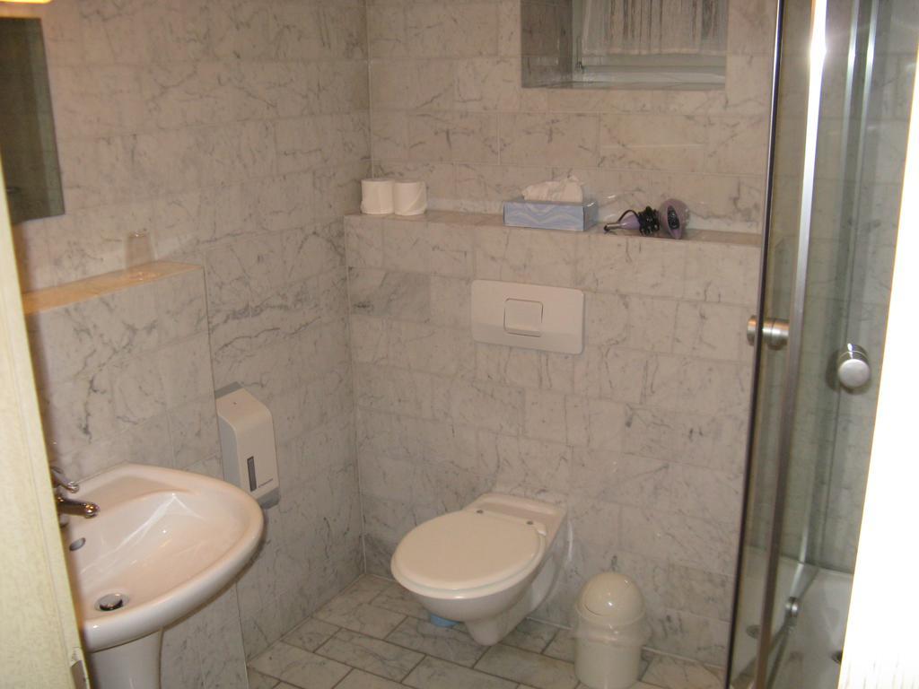 Waldhotel Wilhelmshoehe Freudenberg  Habitación foto