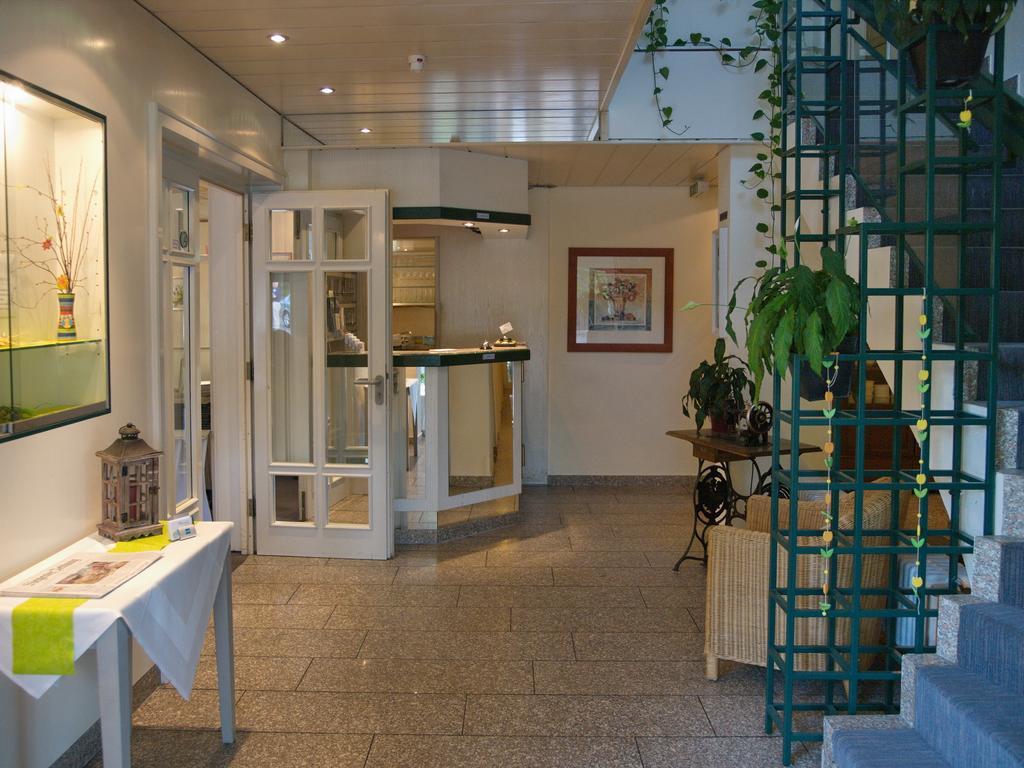 Waldhotel Wilhelmshoehe Freudenberg  Exterior foto