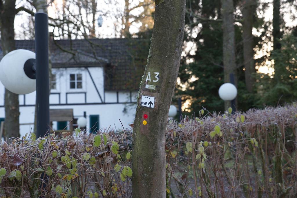 Waldhotel Wilhelmshoehe Freudenberg  Exterior foto