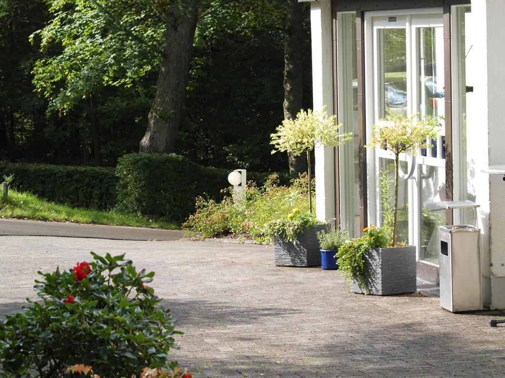 Waldhotel Wilhelmshoehe Freudenberg  Exterior foto