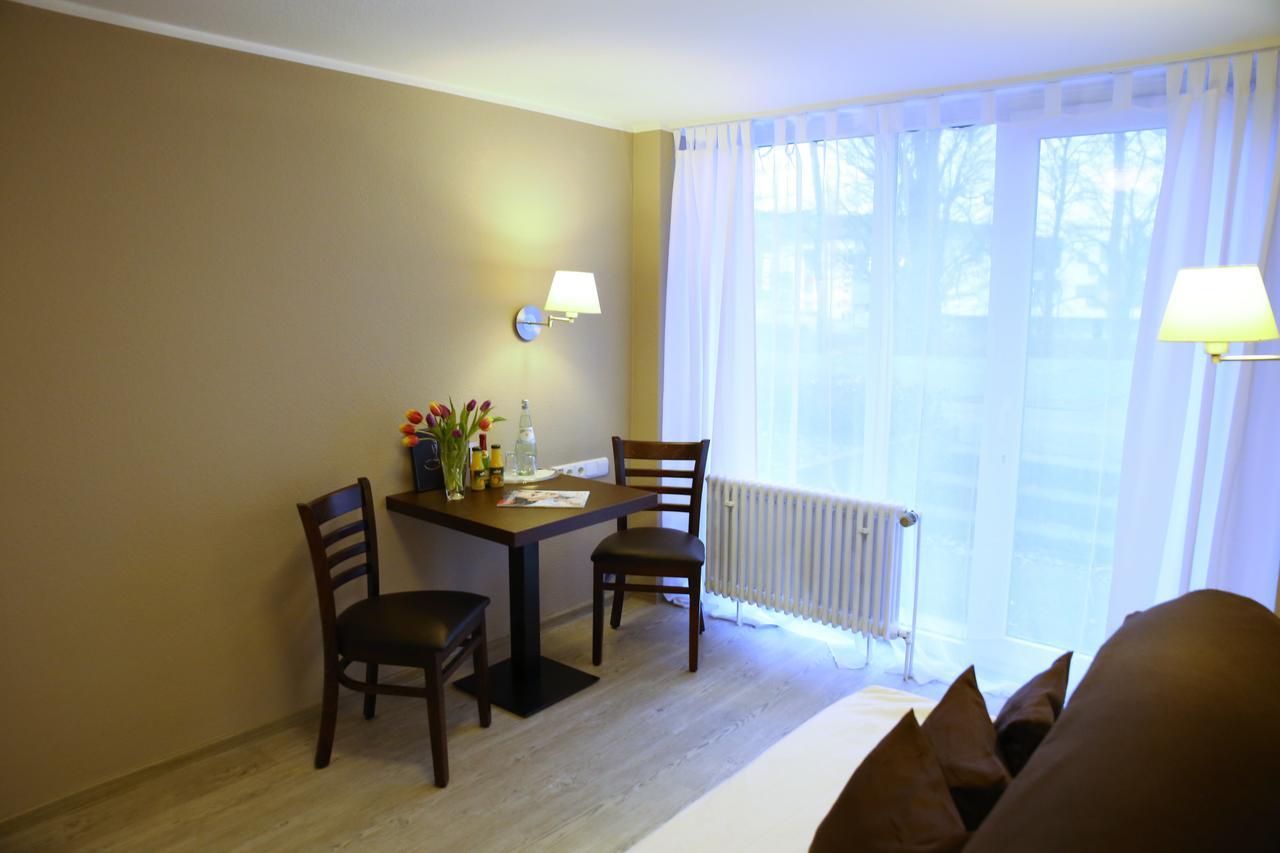 Waldhotel Wilhelmshoehe Freudenberg  Exterior foto