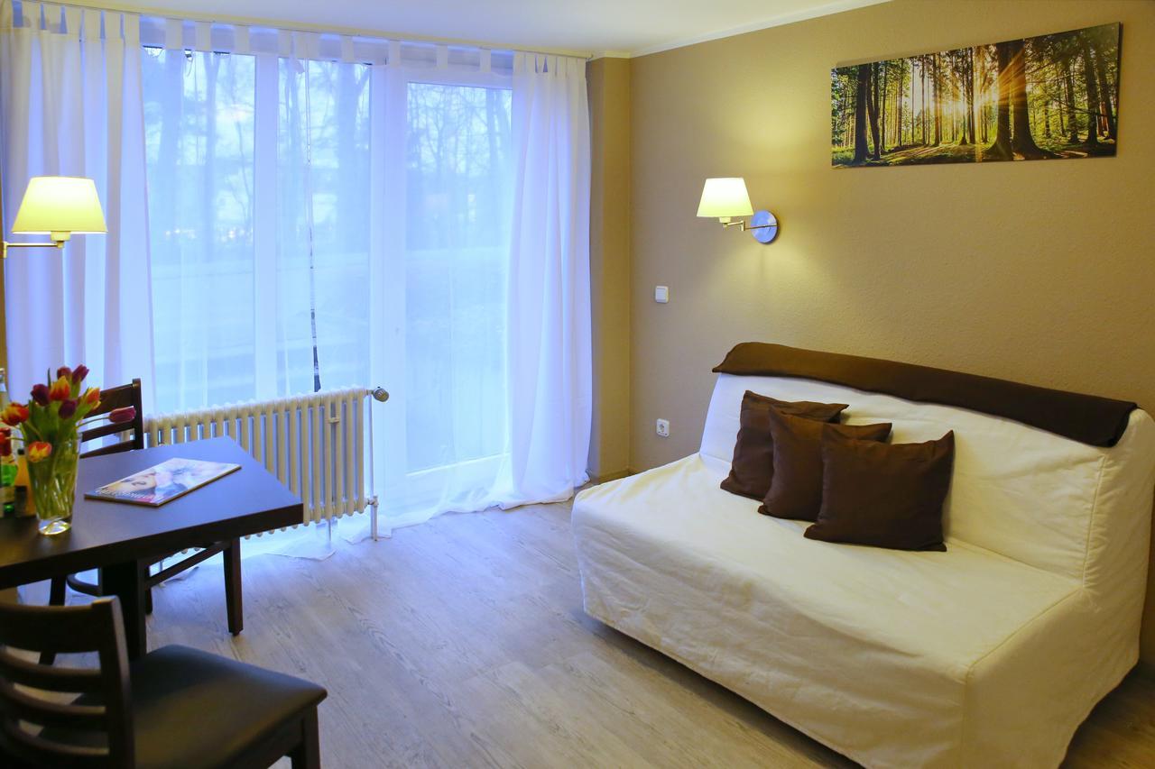 Waldhotel Wilhelmshoehe Freudenberg  Exterior foto